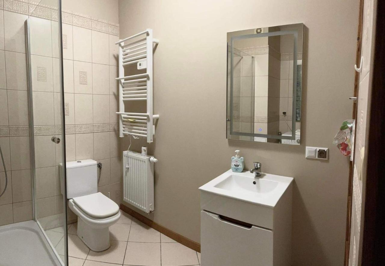 Apartamenty Centrum Augustów Extérieur photo