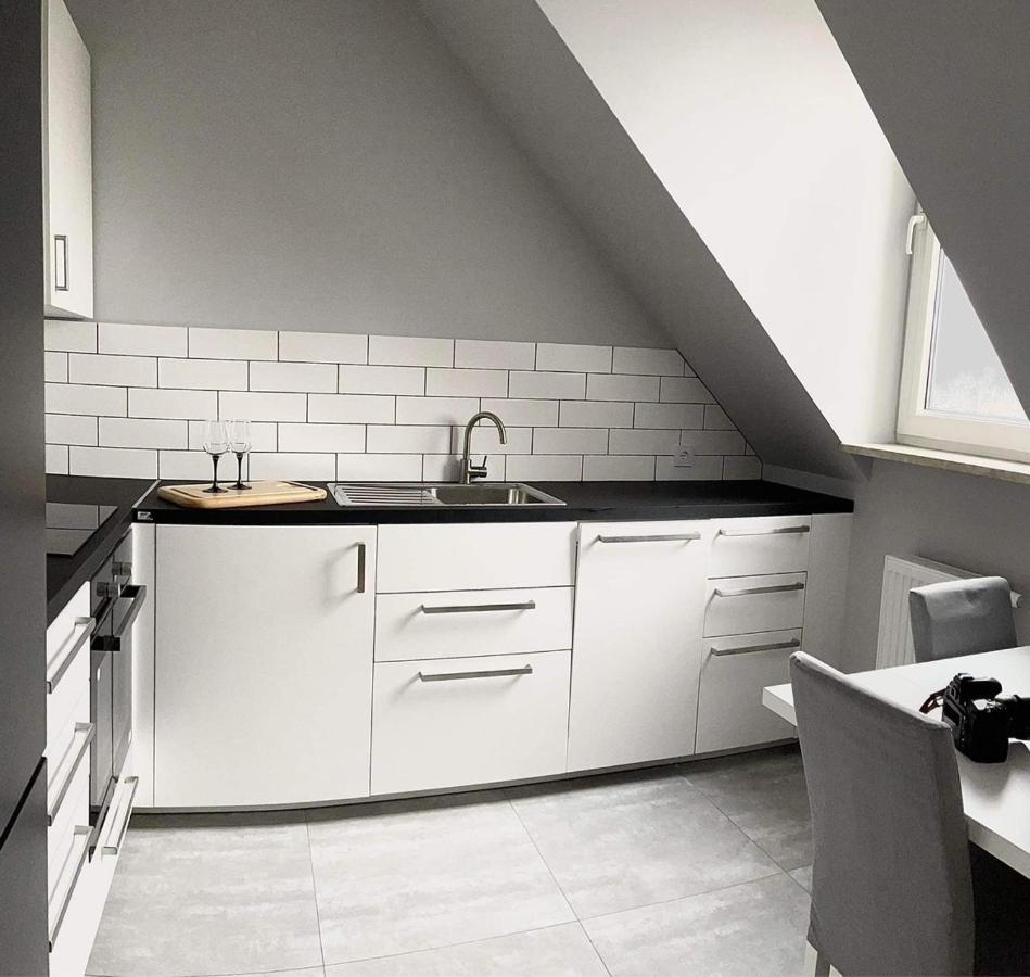 Apartamenty Centrum Augustów Extérieur photo